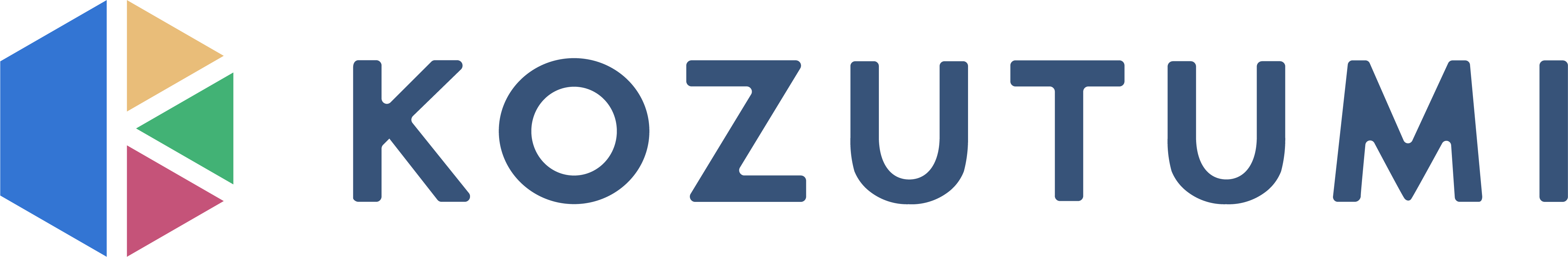 kozutumiロゴ